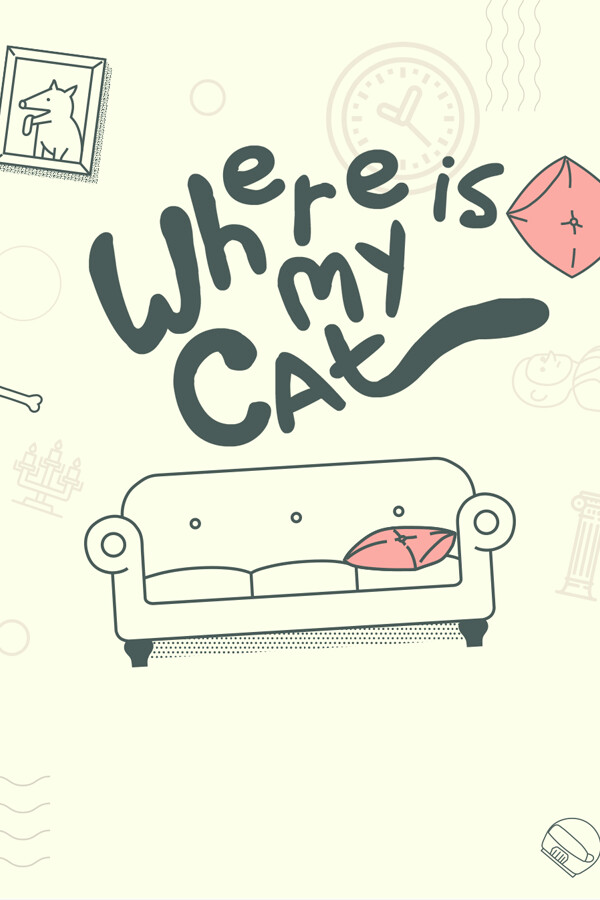 Where is My Cat? for steam
