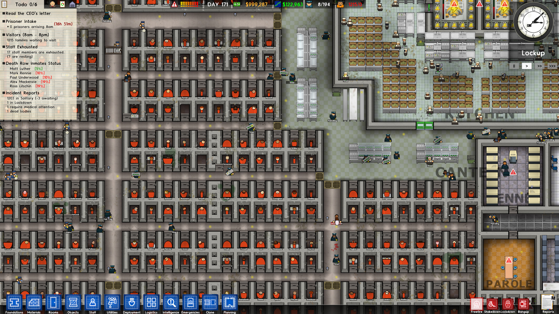 监狱建筑师/Prison Architect(更新丛林包DLC)