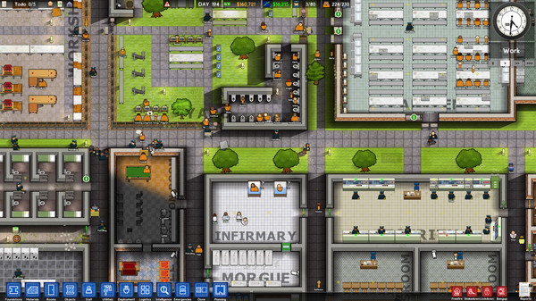 Prison Architect PC requirements