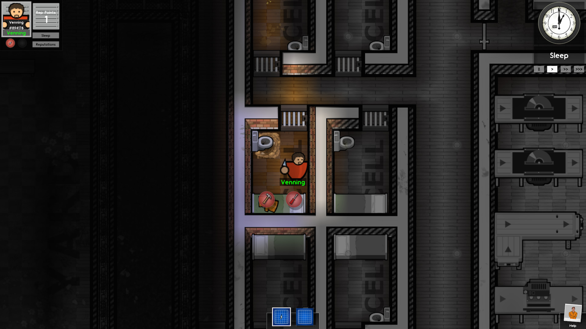 Prison Architect screenshot 2