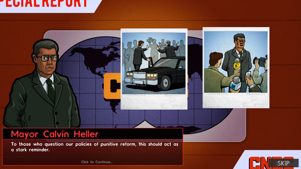 Скриншот из Prison Architect