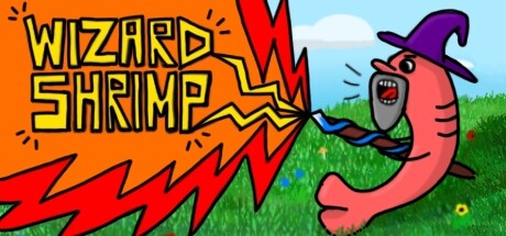 Wizard Shrimp cover art