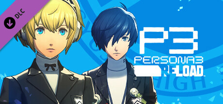 Persona 3 Reload - Persona 5 Royal Shujin Academy Costume Set cover art