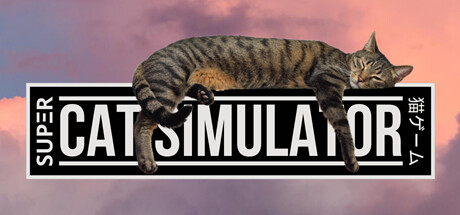 Super Cat Simulator cover art