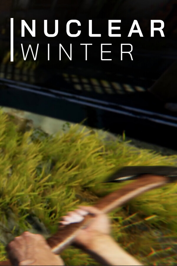 Steam portrait for Nuclear Winter.