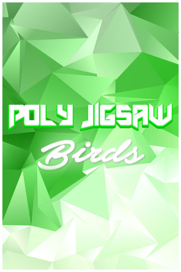 Poly Jigsaw: Birds for steam
