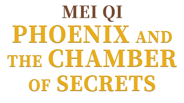 MeiQi:Phoenix and the Chamber of Secrets Logo