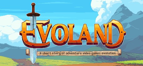Evoland on Steam Backlog