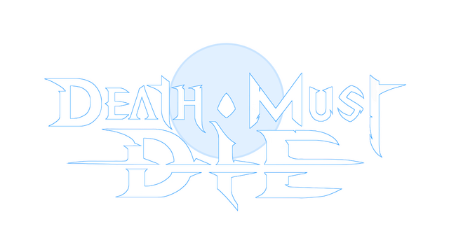 Death Must Die Logo