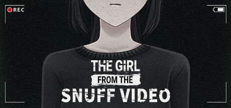 The Girl From The Snuff Video cover art