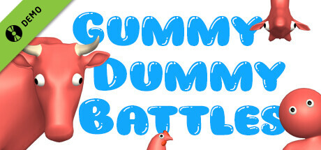 Gummy Dummy Battles Demo cover art