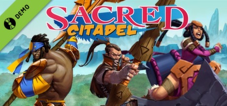 Sacred Citadel Demo cover art