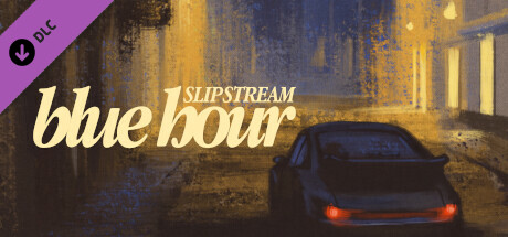 Slipstream: Blue Hour cover art