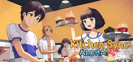 Kitchen Sync: Aloha! Playtest cover art