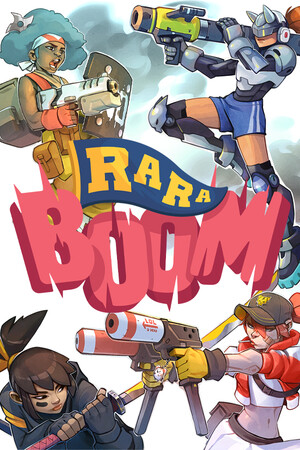 RA RA BOOM.