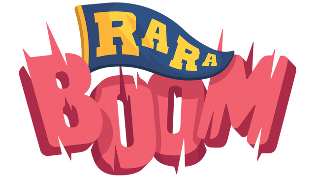 Ra Ra BOOM Logo