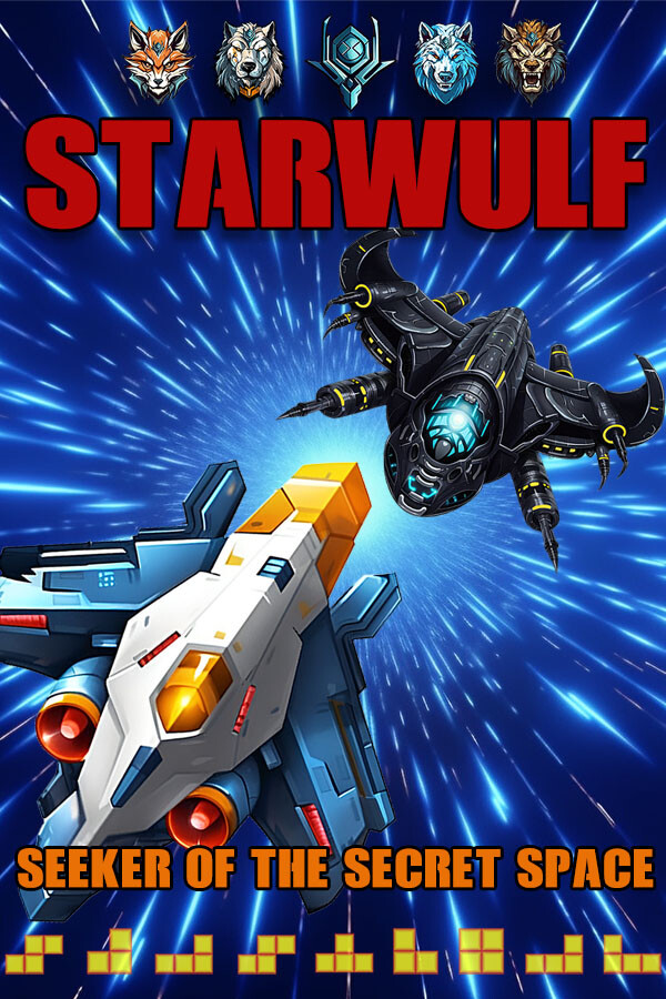 Starwulf - Seeker of Secret Space for steam
