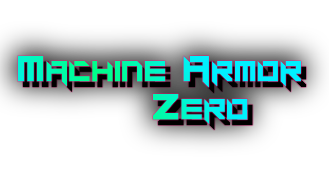 Machine Armor Zero Logo