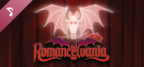 Romancelvania Soundtrack cover art