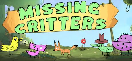 Missing Critters cover art