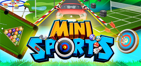 Mini Sports cover art