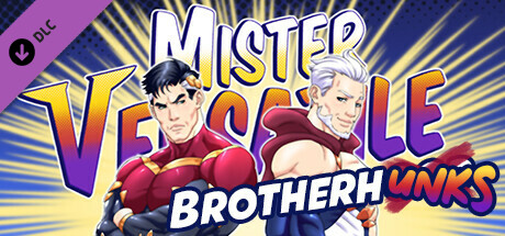 Mister Versatile: Brotherhunks Strategy Guide cover art