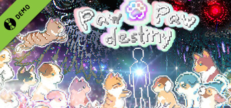 Paw Paw Destiny Demo cover art