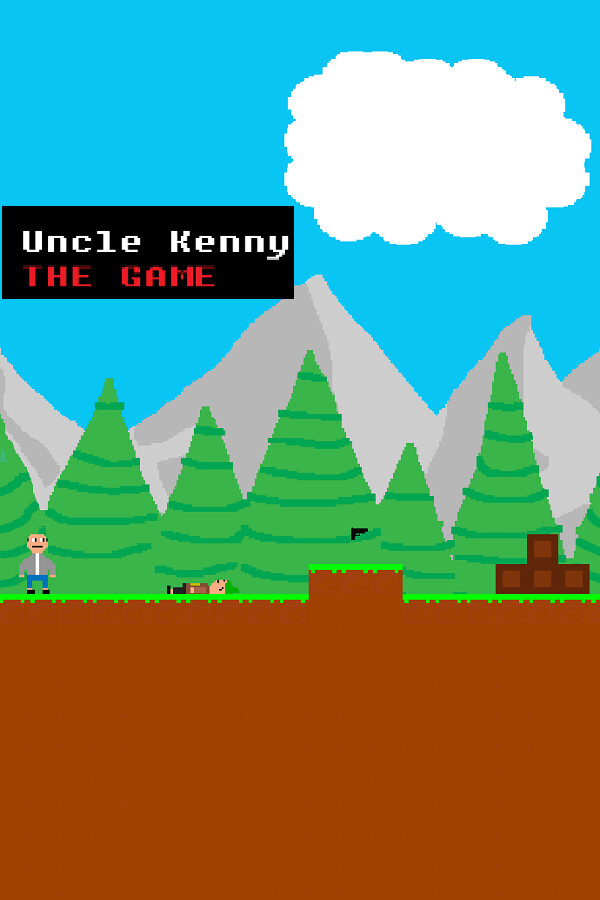 Uncle Kenny The Game for steam