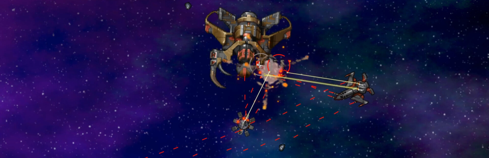 Asteroids: Multiplayer