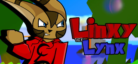 Linxy The Lynx cover art
