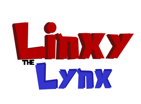 Linxy The Lynx Logo