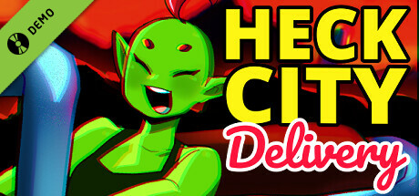 Heck City Delivery Demo cover art