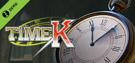 TimeK Demo cover art