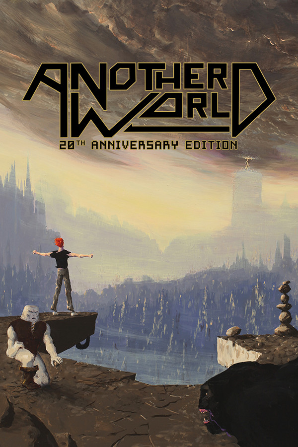 Another World – 20th Anniversary Edition for steam