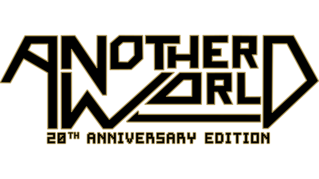 Another World – 20th Anniversary Edition Logo