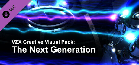 VZX Creative Visual Pack: The Next Generation cover art