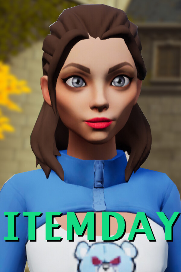 Steam portrait for ItemDay.