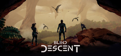 Blind Descent Playtest cover art