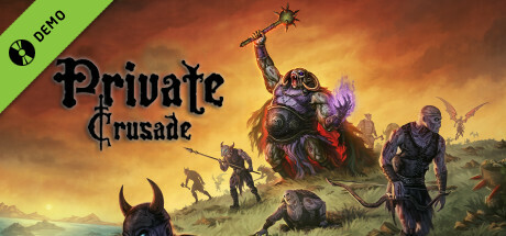 Private Crusade Demo cover art