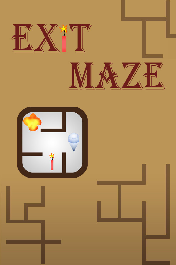Exit Maze for steam