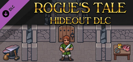 Rogue's Tale - Hideout DLC cover art