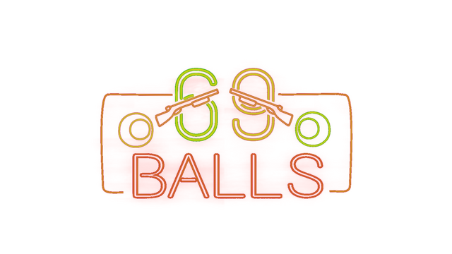69 Balls Logo
