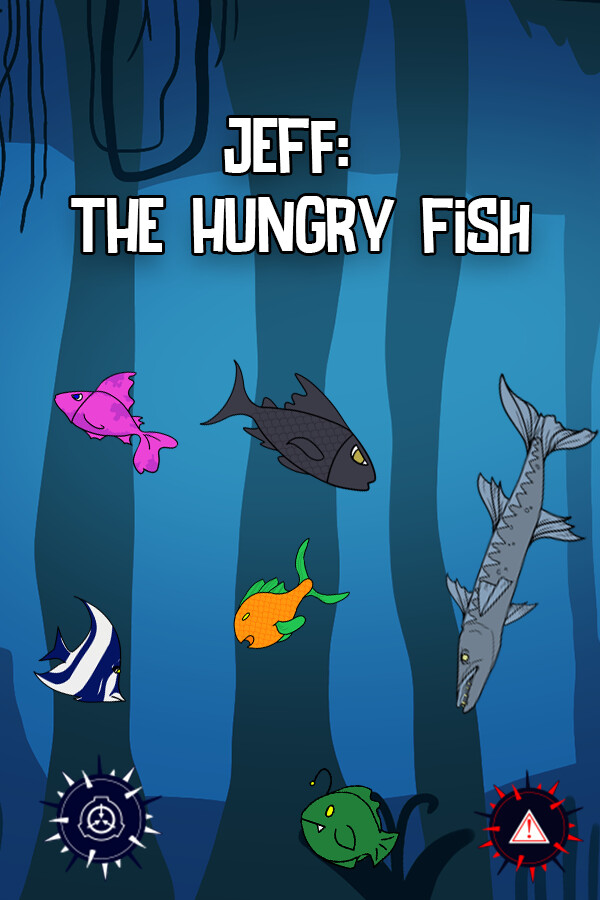 Jeff: The Hungry Fish for steam Jeff: The Hungry Fish for steam