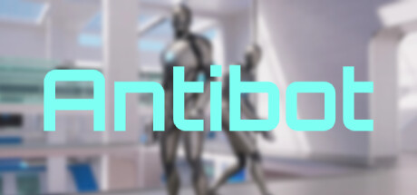 Antibot cover art