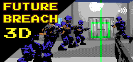 Future Breach 64 cover art
