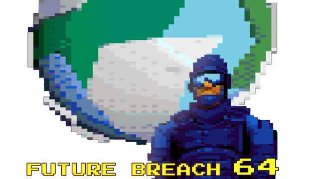 Future Breach 64 Logo