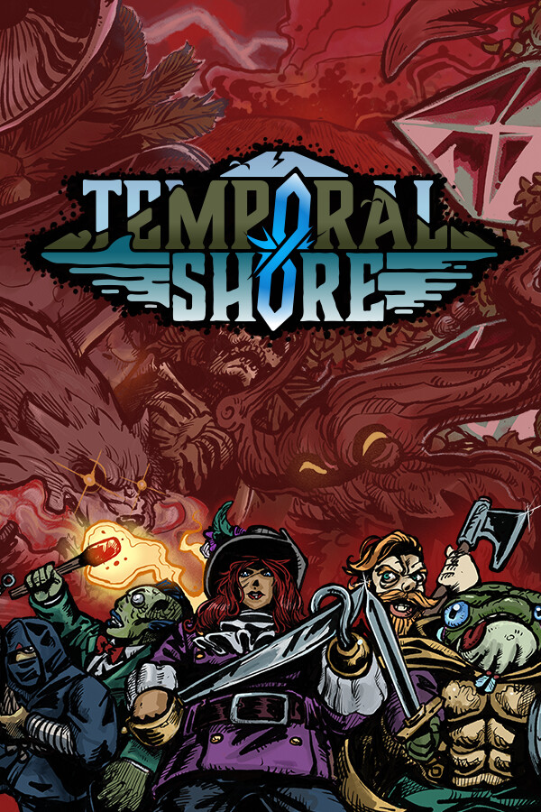 Steam portrait for Temporal Shore.