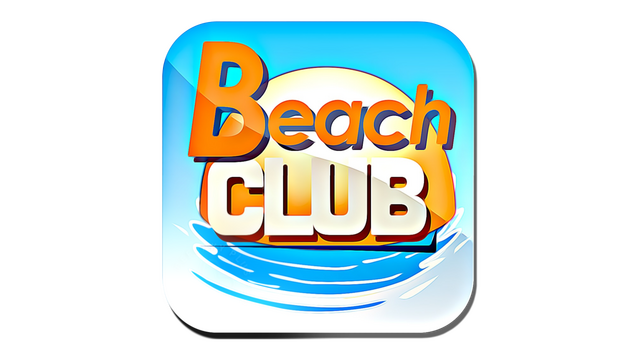 Beach Club Simulator Logo