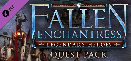 Fallen Enchantress: Legendary Heroes Quest Pack