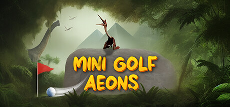 Mini Golf Aeons cover art